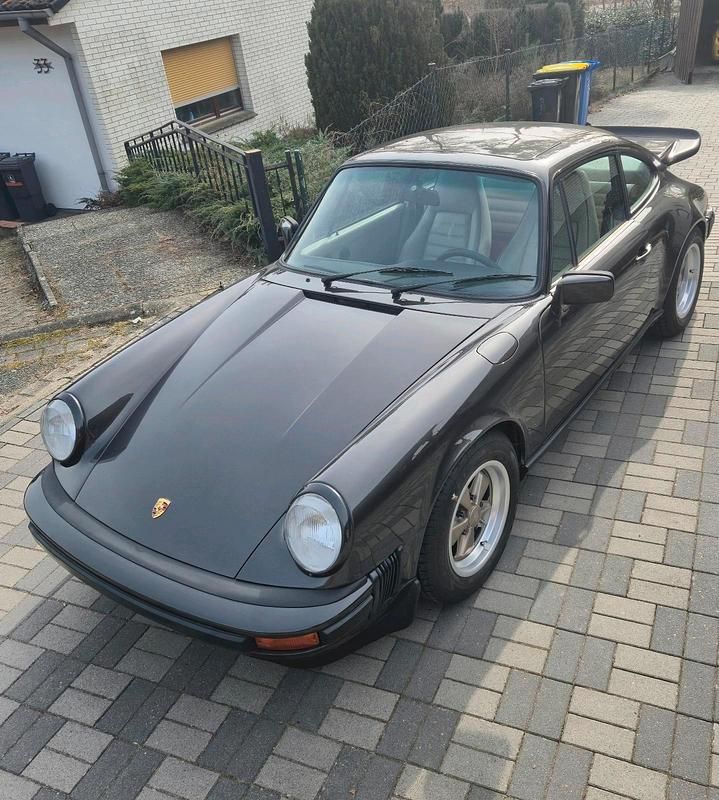 Gebraucht Porsche 911SC Edition 179 PS (131 kW) 1980 Schwarz Coupé