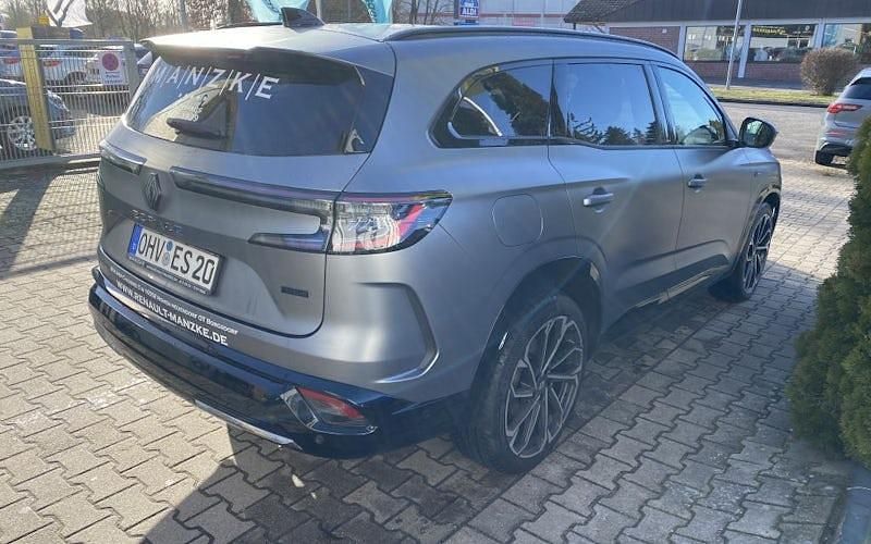 Gebraucht Renault Espace Esprit Alpine 200 PS (147 kW) 2023 Satinierte lackierung dolomit Van / Kleinbus
