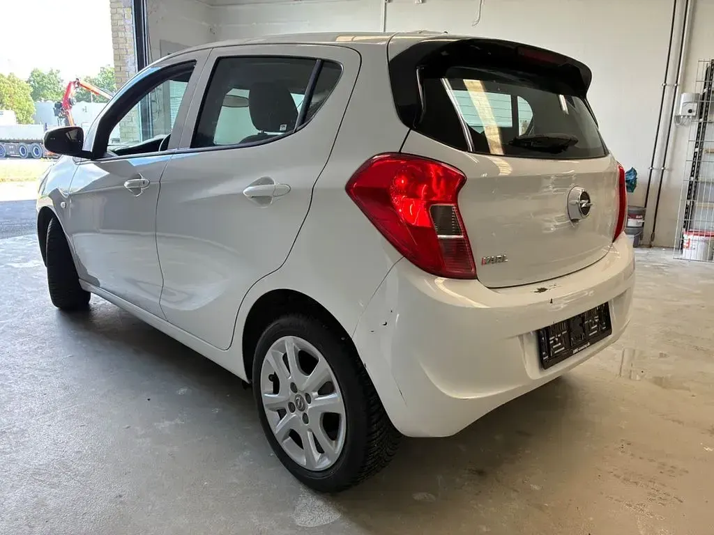 Gebraucht Opel Karl Active 75 PS (55 kW) 2017 Kleinwagen