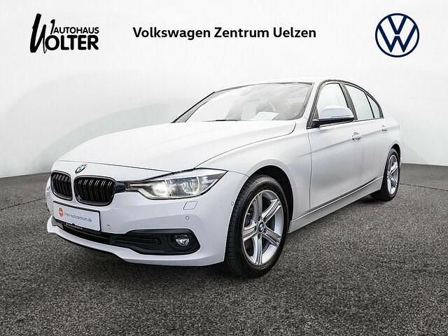 Second-hand BMW 320 Advantage 190 CP (139 kW) 2017 Alb Berlinǎ