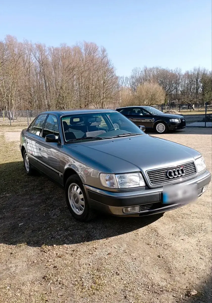 Gebraucht Audi 100 150 PS (110 kW) 1994 Limousine
