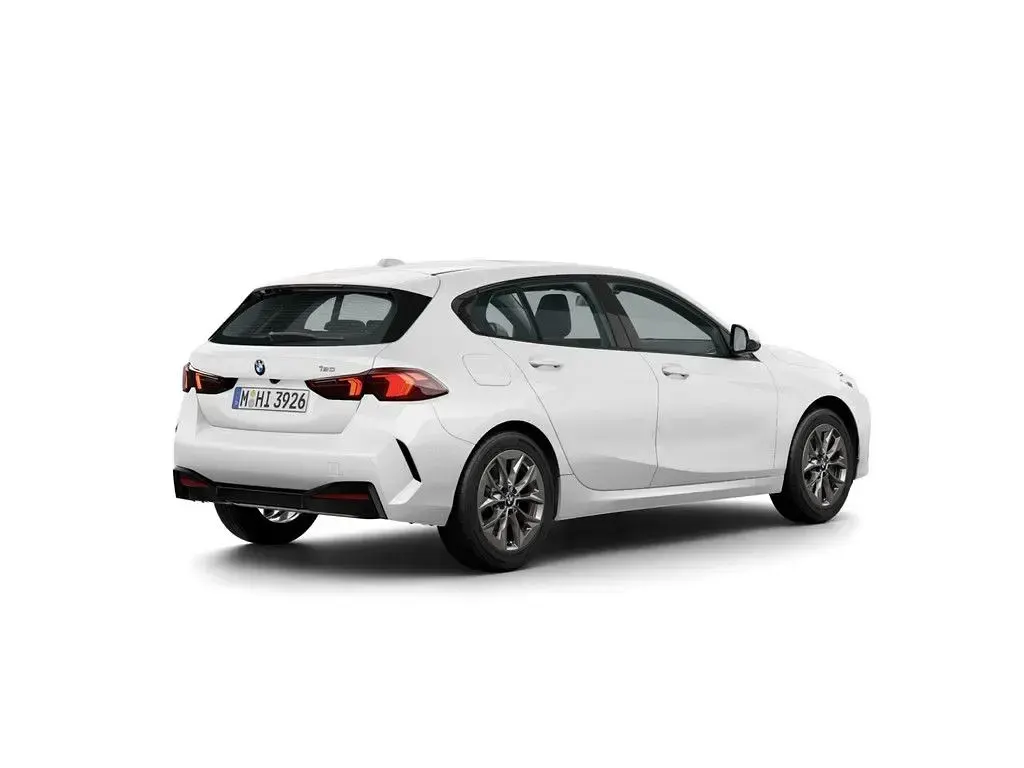 Gebraucht BMW 120 170 PS (125 kW) 2025 Weiß Kleinwagen