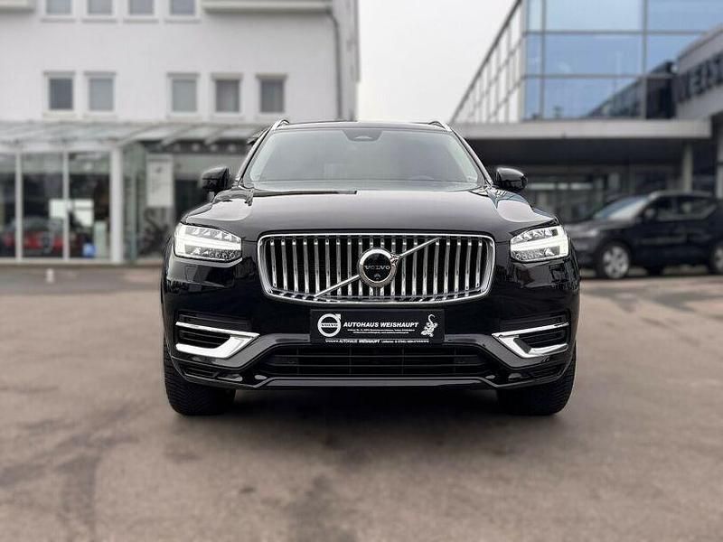 Gebraucht Volvo XC90 Ultimate 455 PS (334 kW) 2024 Schwarz (metallic) SUV