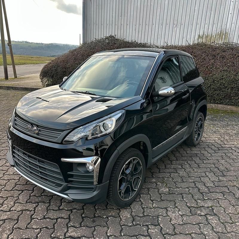 Gebraucht Ligier JS60 2020 Schwarz