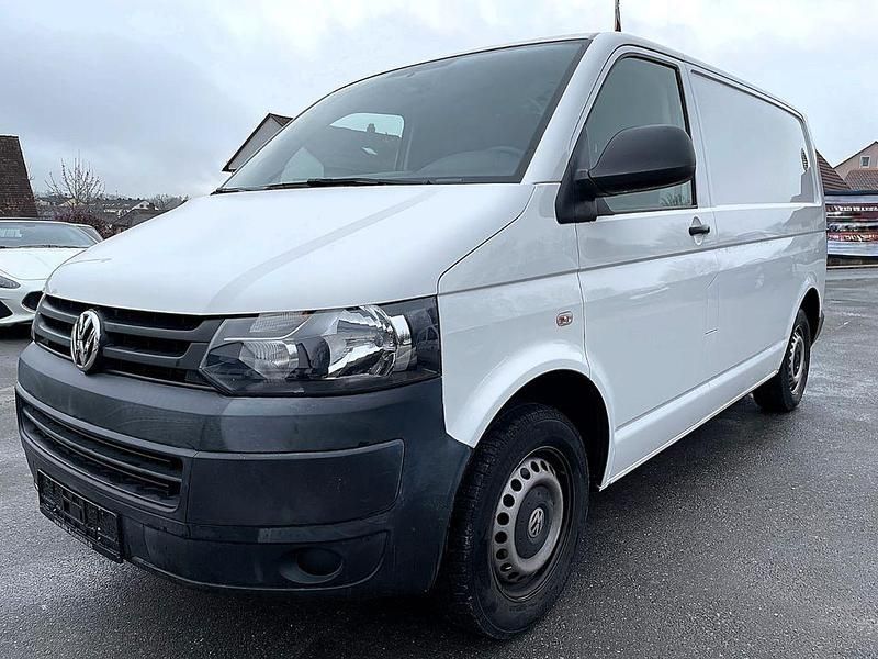 Candyweiß Gebraucht 2015 VW T5 Van | 19.990 € (Guter Preis) - Bild 1/4