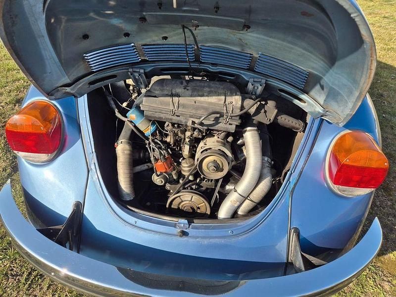 Brugt VW Käfer 50 HK (36 kW) 1974 Other Hatchback