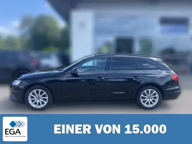 Gebraucht Audi A4 150 PS (110 kW) 2022 Schwarz metallic Kombi