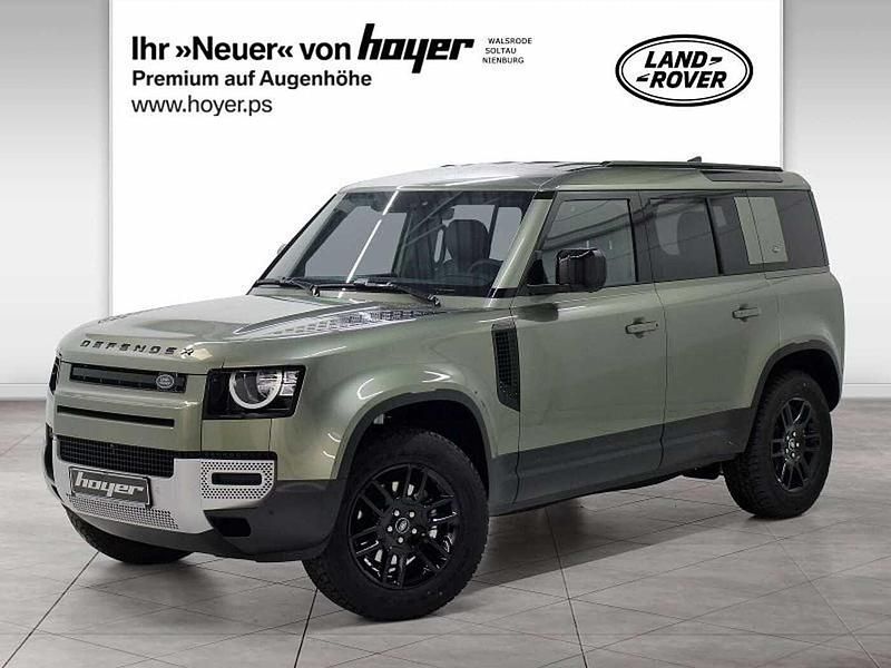 Pangea green Gebraucht 2023 Land Rover Defender S SUV | 64.830 € (Guter Preis) - Bild 1/4