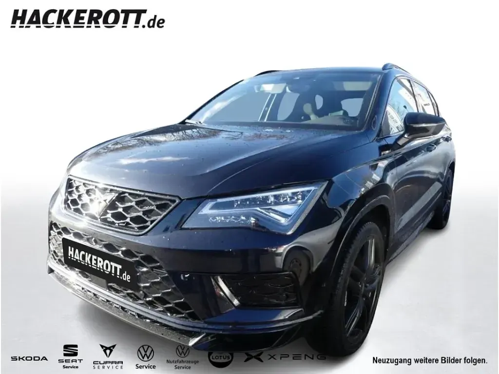 Gebraucht Cupra Ateca 301 PS (221 kW) 2020 SUV