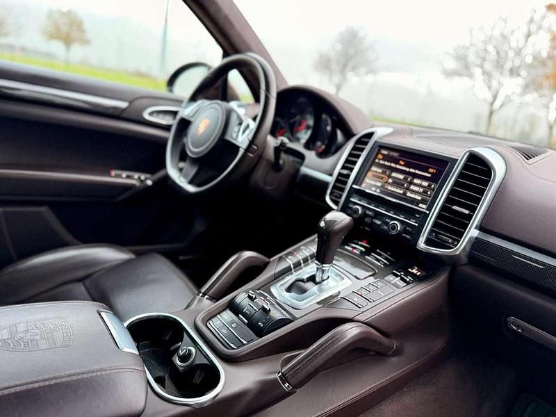Gebraucht Porsche Cayenne GTS 420 PS (308 kW) 2013 Braun SUV