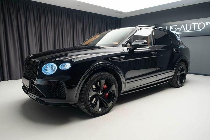 Gebraucht Bentley Bentayga 551 PS (405 kW) 2024 Schwarz SUV