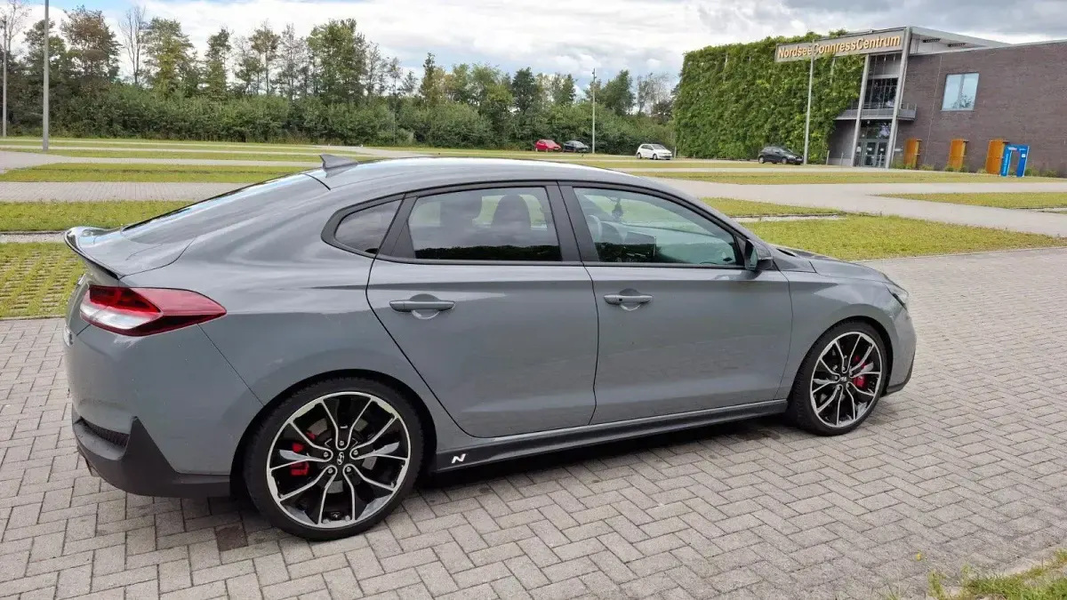 Gebraucht Hyundai i30 N Performance 275 PS (202 kW) 2020 Grau Limousine
