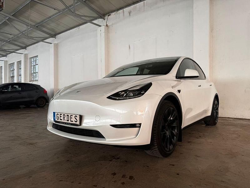 Gebraucht Tesla Model Y 378 kW (514 PS) 2023 Weiß SUV