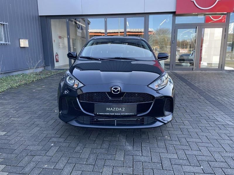 Neu Mazda 2 Exclusive-Line 116 PS (85 kW) 2026 Kleinwagen