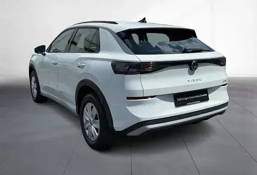 Neu VW T-Roc Trendline 116 PS (85 kW) 2026 Pure white uni SUV