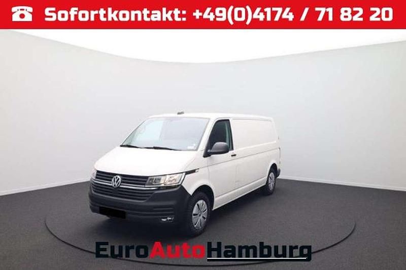 Weiss Gebraucht 2023 VW T6.1 Van | 29.090 € (Guter Preis) - Bild 1/4