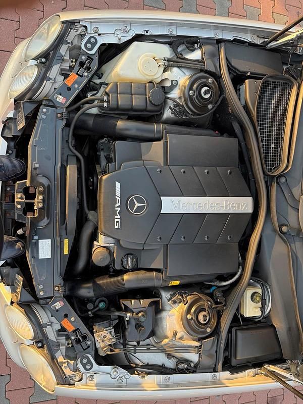 Gebraucht 2001 Mercedes CL55 AMG AMG Coupé | 15.000 € (Superpreis) - Bild 1/4
