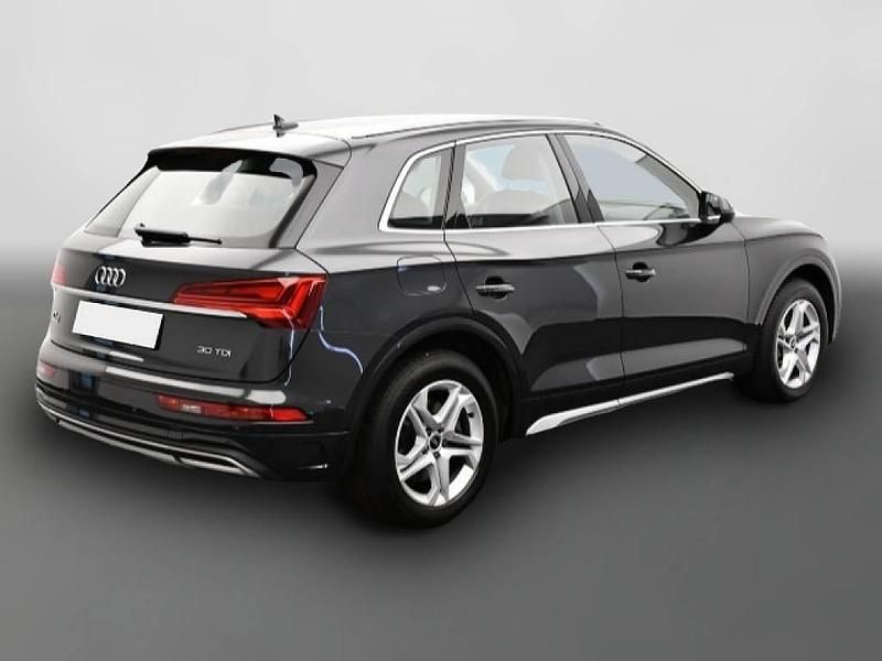 Gebraucht Audi Q5 Advanced 136 PS (100 kW) 2021 Grau SUV