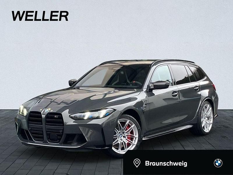 Grau Neu 2025 BMW M3 Competition Edition Limousine | 104.970 € (Fairer Preis) - Bild 1/4