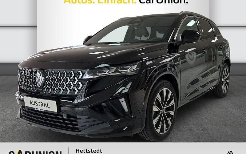 Neu Renault Austral Techno 200 PS (147 kW) 2026 Black pearlschwarz metallic SUV