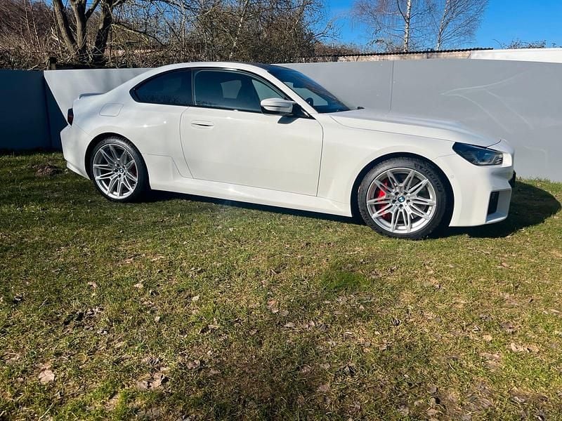 Neu BMW M2 480 PS (353 kW) 2025 Weiß Coupé