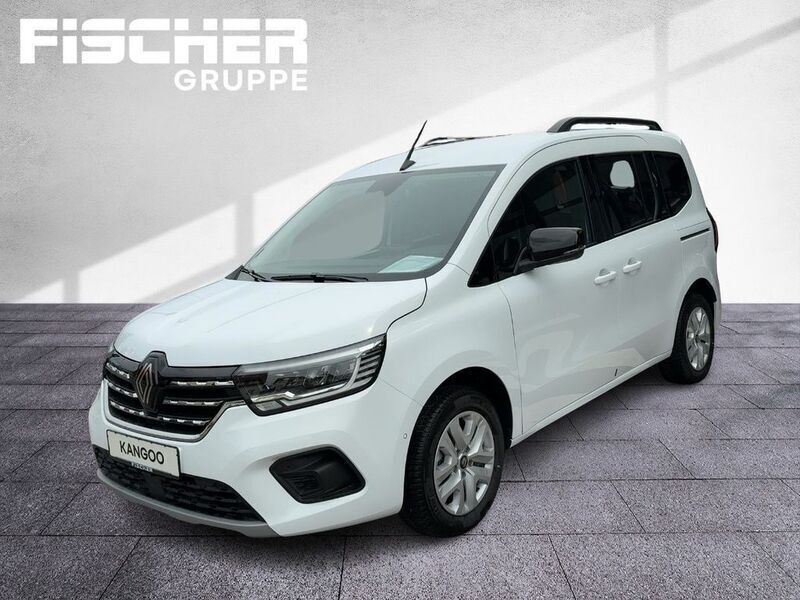 Weiß Neu 2025 Renault Kangoo Techno Van / Kleinbus | 32.890 € (Fairer Preis) - Bild 1/4