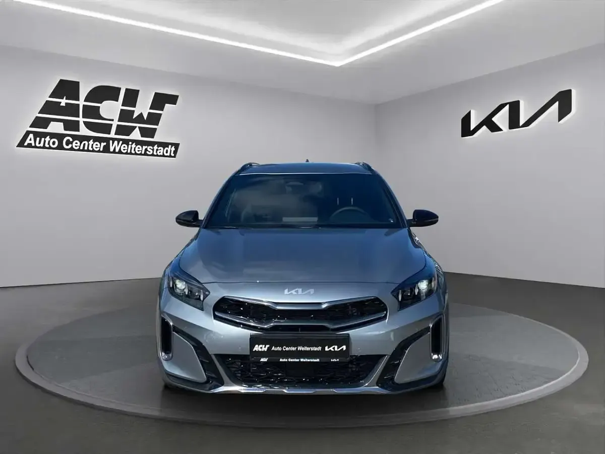 Gebraucht Kia XCeed 179 PS (131 kW) 2025 Lunasilber SUV