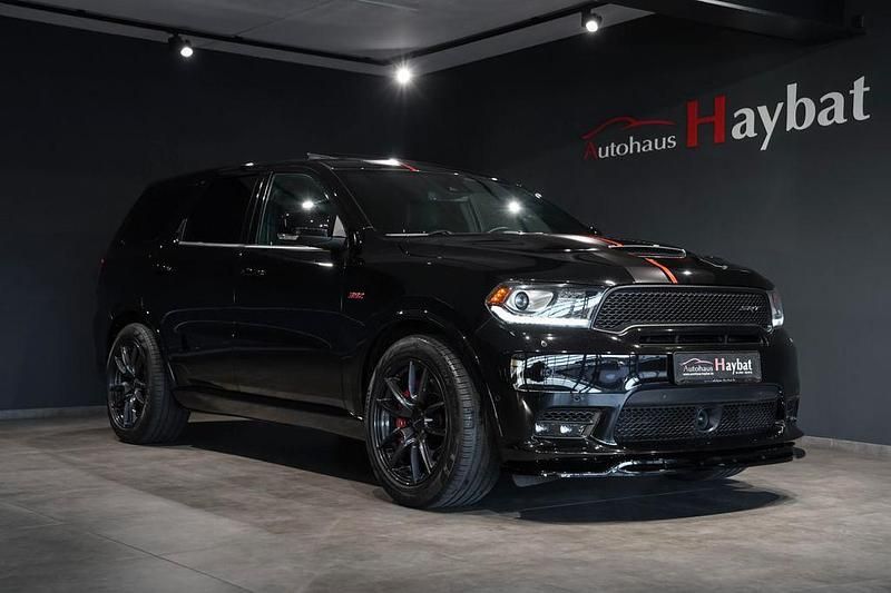 Schwarz Gebraucht 2020 Dodge Durango SUV | 61.950 € - Bild 1/4