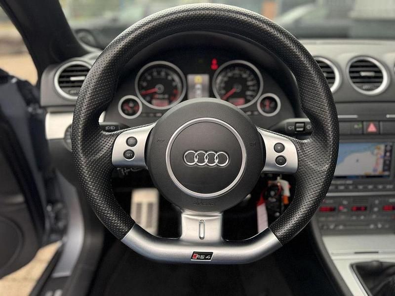 Gebraucht Audi RS4 Sport 420 PS (308 kW) 2006 Grau Cabrio