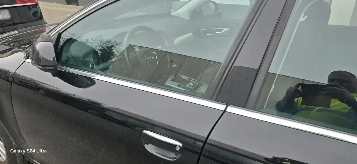 Gebraucht Audi A6 190 PS (139 kW) 2010 Schwarz Kombi