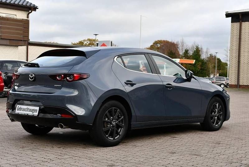 Gebraucht Mazda 3 Selection 122 PS (89 kW) 2020 Limousine