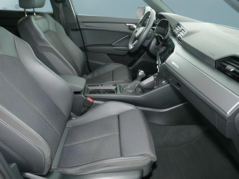 Gebraucht Audi Q3 S-Line 245 PS (180 kW) 2022 Weiß SUV