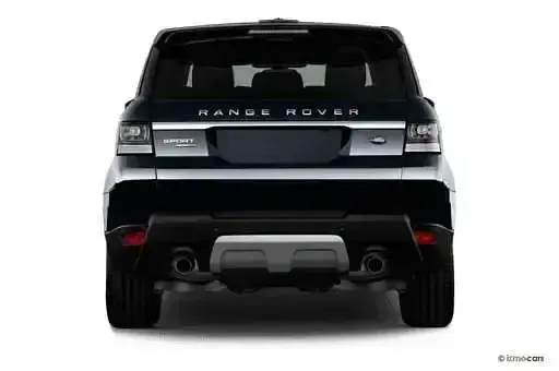 Gebraucht Land Rover Range Rover SVR 551 PS (405 kW) 2016 Santorini black SUV