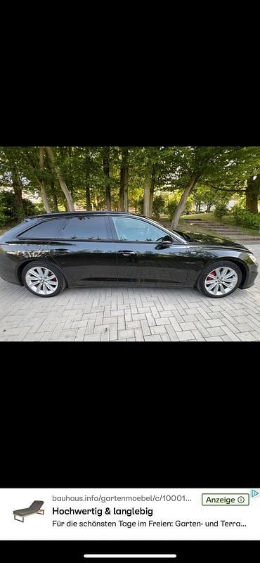 Gebraucht Audi A6 Sport 367 PS (269 kW) 2020 Grau Kombi