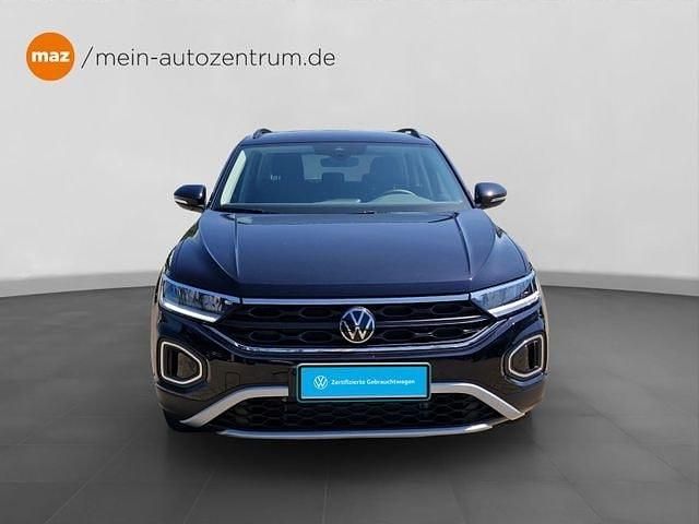 Gebraucht VW T-Roc Life 116 PS (85 kW) 2025 Deep black perleffekt SUV