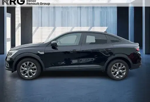 Second-hand Renault Arkana Evolution 140 CP (102 kW) 2024 Negru SUV
