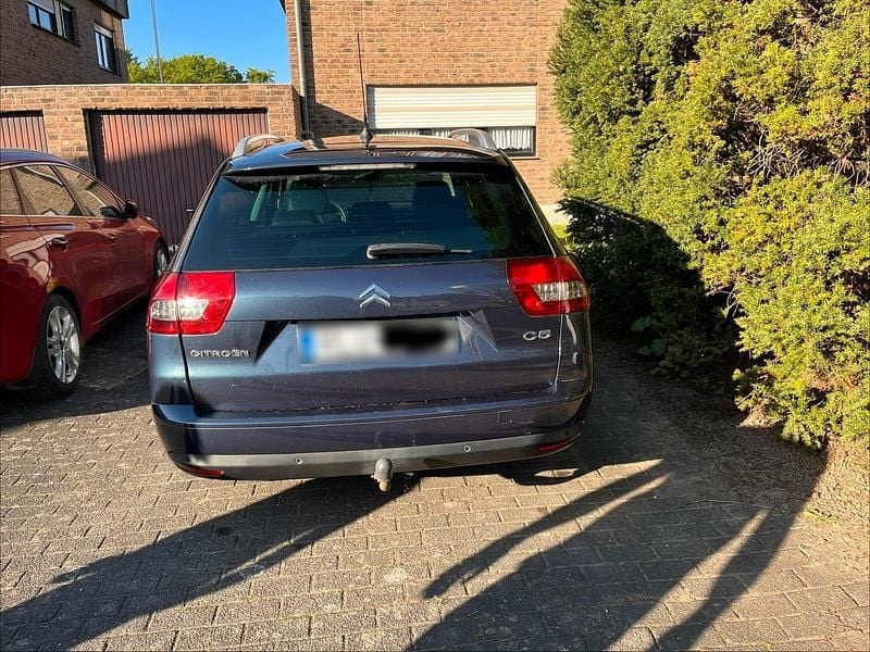 Gebraucht Citroën C5 155 PS (114 kW) 2011 Grau Kombi