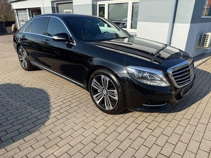 Gebraucht Mercedes S400 333 PS (244 kW) 2016 Schwarz Limousine