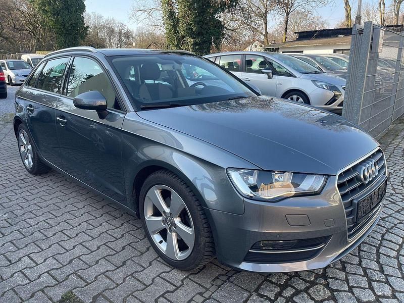Gebraucht Audi A3 Ambition 150 PS (110 kW) 2016 Grau Kombi