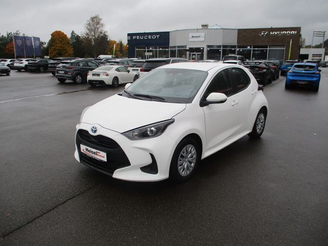 Verkauft Toyota Yaris Hybrid , gebraucht 2022, 18.905 km in Merzig