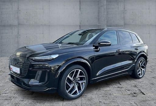 Gebraucht Audi Q6 e-tron Advanced 285 kW (388 PS) 2024 Schwarz SUV