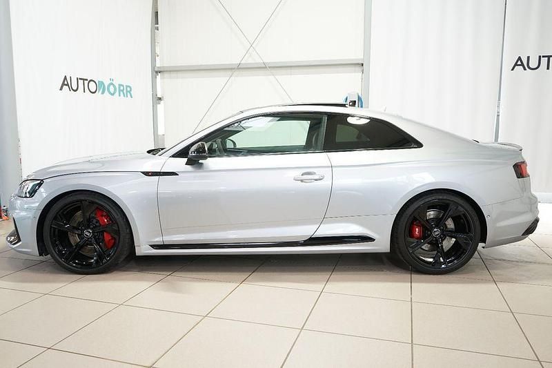 Gebraucht Audi Coupé Sport 450 PS (330 kW) 2019 Florettsilber metallic Coupé