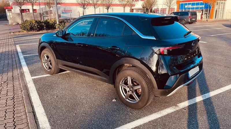 Gebraucht Opel Mokka-e 100 kW (136 PS) 2021 Schwarz SUV