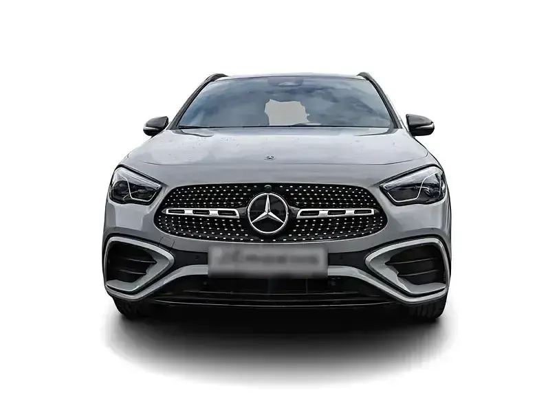 Gebraucht Mercedes GLA250 AMG 224 PS (164 kW) 2025 Grau SUV