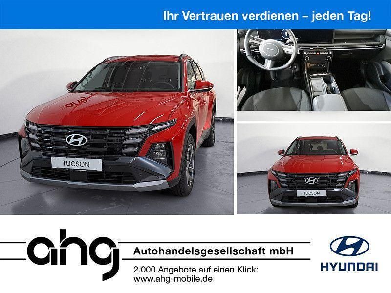 Neu Hyundai Tucson Select 254 PS (186 kW) 2026 Rot SUV