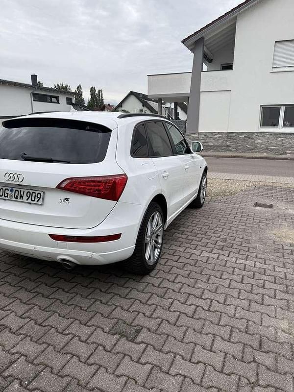 Gebraucht Audi Q5 239 PS (175 kW) 2010 Weiß SUV