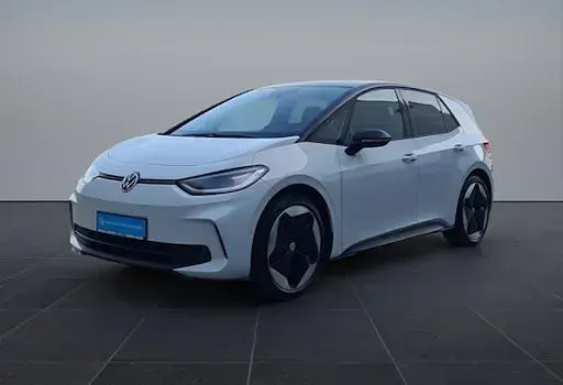 Gebraucht VW ID.3 Pro 169 kW (231 PS) 2025 Gletscherweiß metallic Kleinwagen