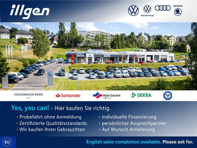 Gebraucht VW Golf VII Style 150 PS (110 kW) 2020 Grau