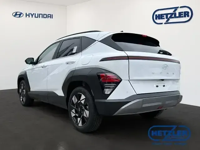 Gebraucht Hyundai Kona Prime 141 PS (103 kW) 2025 Weiß SUV