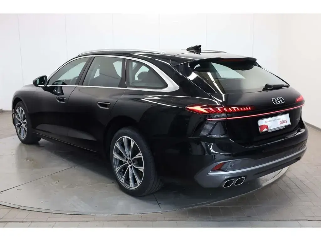 Gebraucht Audi A6 Sport 204 PS (150 kW) 2025 Mythosschwarz metallic Kombi